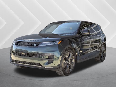 Used 2025 Land Rover Range Rover Sport SE image 1