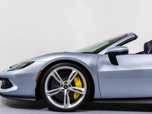 Certified 2025 Ferrari 296 GTS RWD image 28