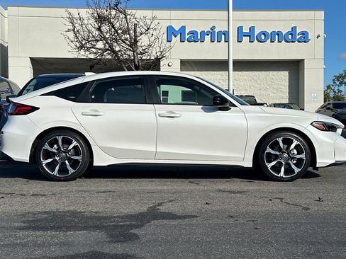 New 2026 Honda Civic Sport Touring image 3