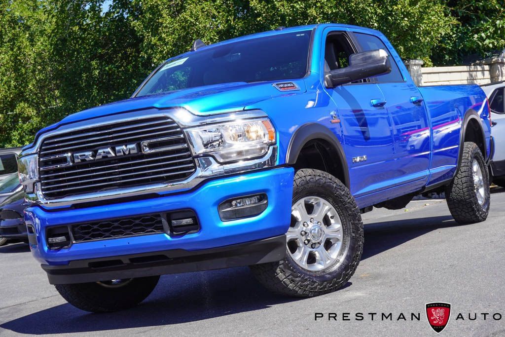 Used 2021 RAM 3500 Big Horn w/ Level 1 Equipment Group AWD/4WD image 21