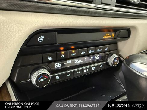 Used 2021 MAZDA CX-9 Signature AWD/4WD image 31
