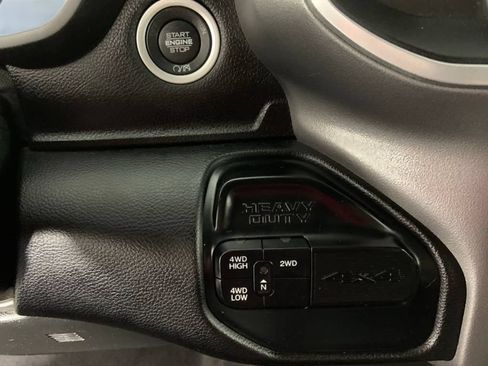 Used 2024 RAM 3500 Big Horn AWD/4WD image 25