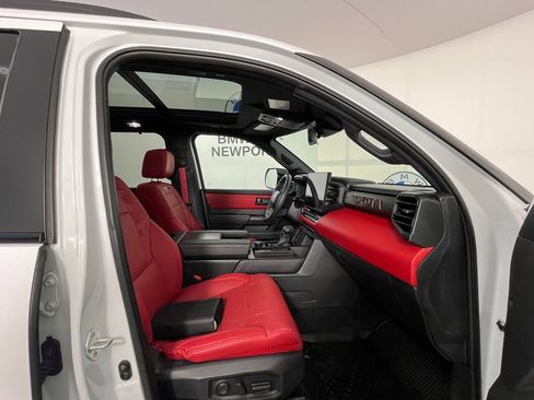 Used 2024 Toyota Sequoia TRD Pro image 27