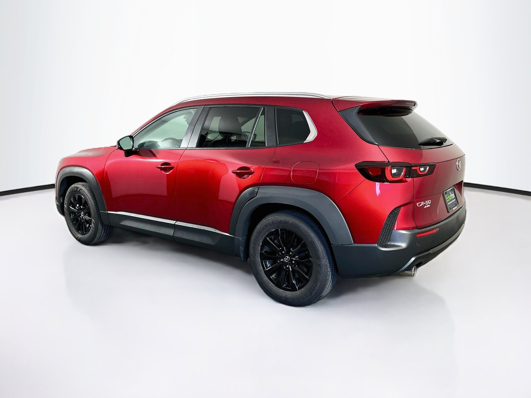 Used 2026 MAZDA CX-50 AWD 2.5 S w/ Preferred Pkg image 5