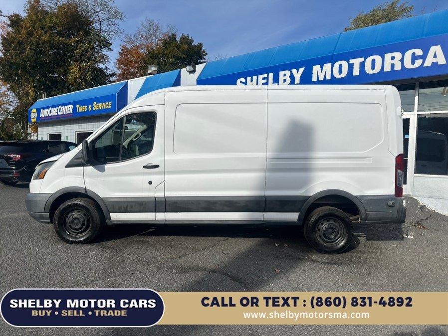 Used 2016 Ford Transit 150 148 Medium Roof RWD image 8