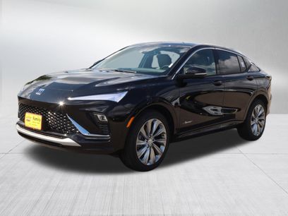 New 2025 Buick Envista Avenir