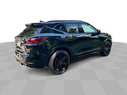 Used 2022 Chevrolet Blazer RS w/ Enhanced Convenience Package AWD/4WD image 9