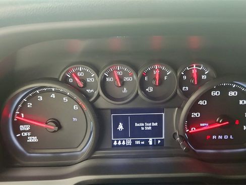 Certified 2026 Chevrolet Silverado 1500 Custom image 18