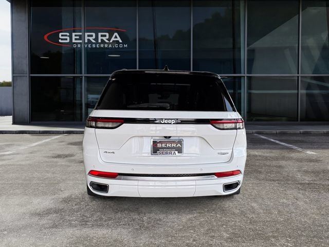 Used 2023 Jeep Grand Cherokee Summit AWD/4WD image 3