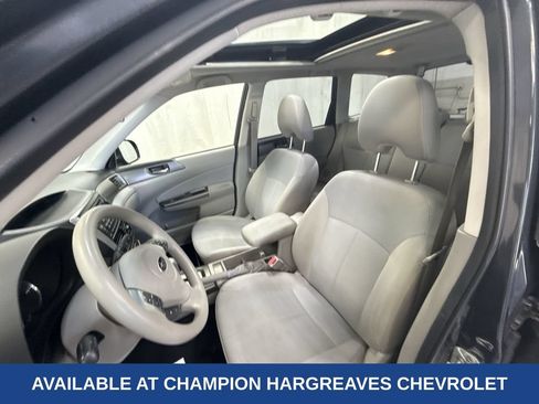 Used 2011 Subaru Forester 2.5X Premium w/ All-Weather Pkg AWD/4WD image 26