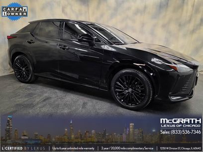 Certified 2023 Lexus RZ 450e Premium w/ Accessory Package (2T)