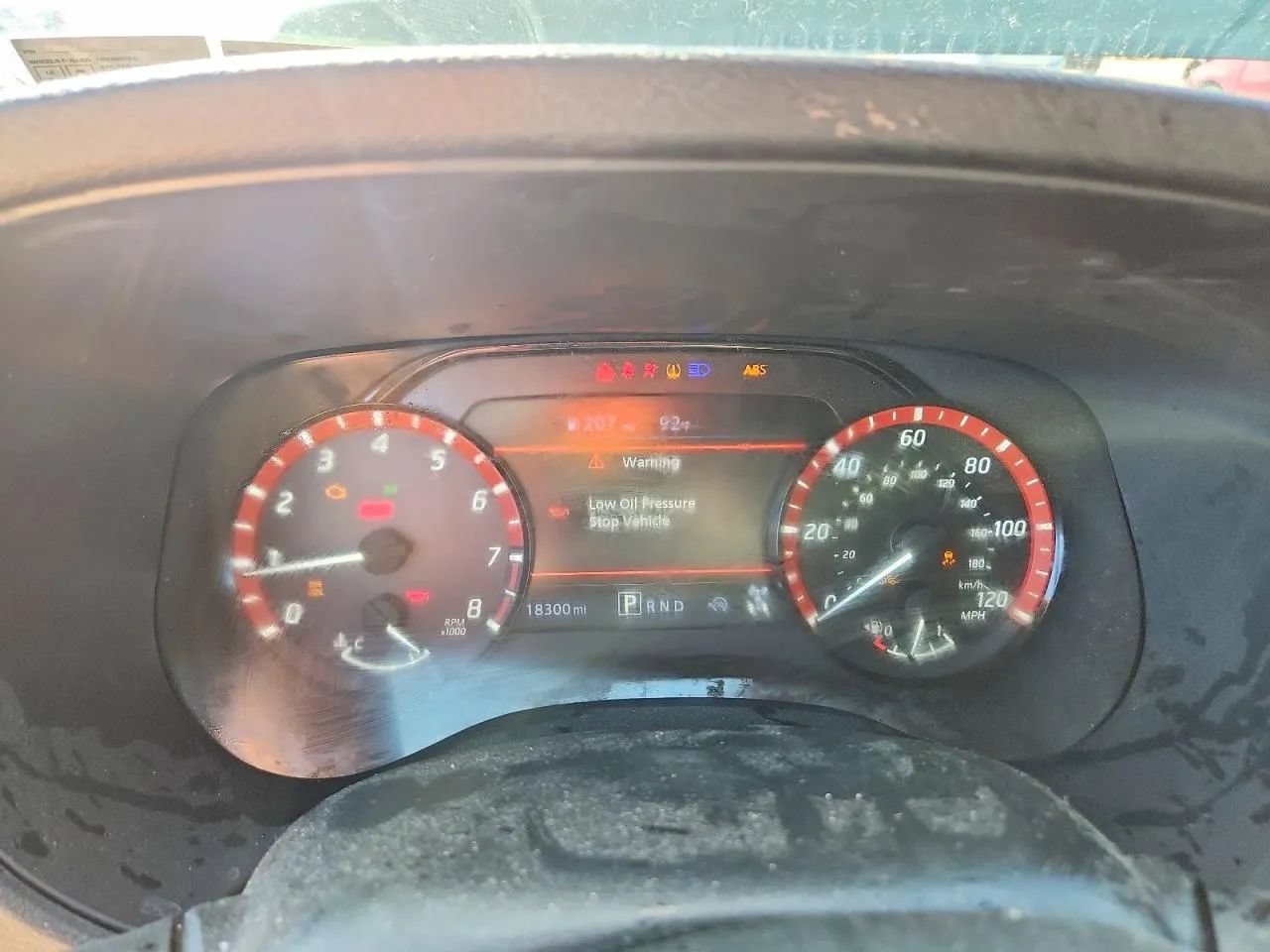 Used 2023 Nissan Frontier PRO-4X w/ Tow Package AWD/4WD image 9
