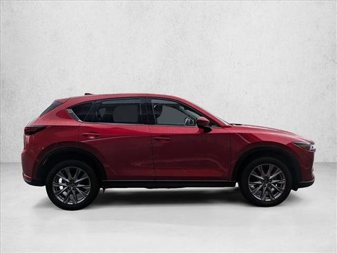 Used 2019 MAZDA CX-5 Grand Touring image 4