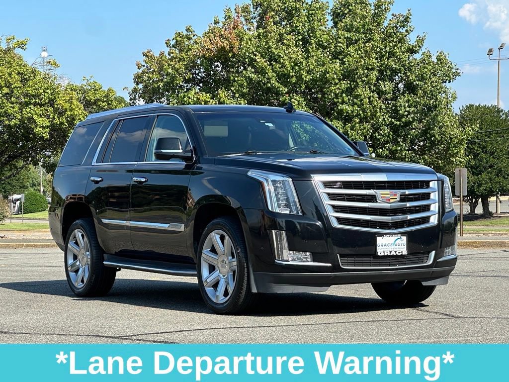Used 2017 Cadillac Escalade Luxury RWD image 12
