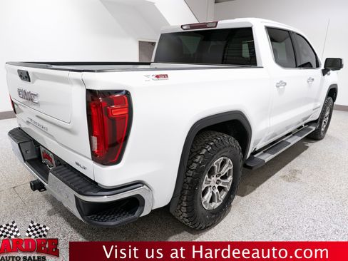 Used 2023 GMC Sierra 1500 SLT w/ SLT Convenience Package AWD/4WD image 5