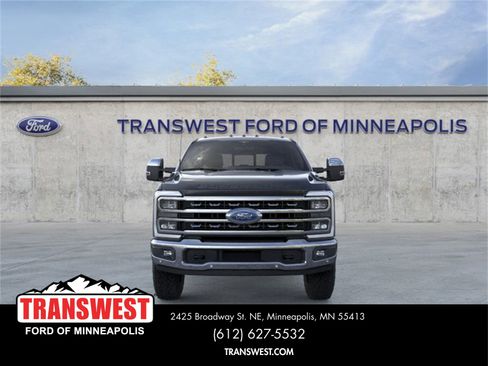 New 2025 Ford F250 Lariat w/ Lariat Ultimate Package image 6