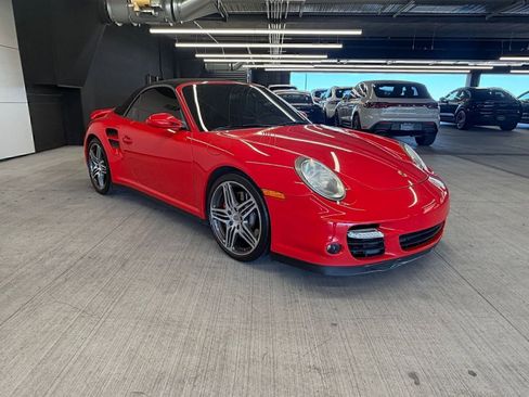 Used 2008 Porsche 911 Turbo AWD/4WD image 6