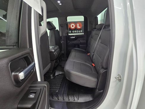 Used 2020 Chevrolet Silverado 3500 W/T w/ WT Fleet Convenience Package RWD image 16