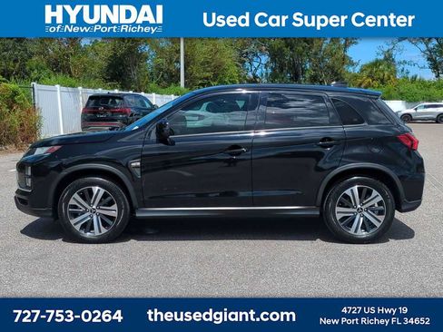 Used 2024 Mitsubishi Outlander Sport ES AWD/4WD image 2