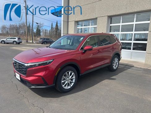 New 2026 Honda CR-V EX image 1