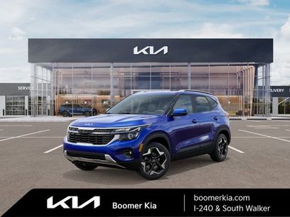 New 2026 Kia Seltos S