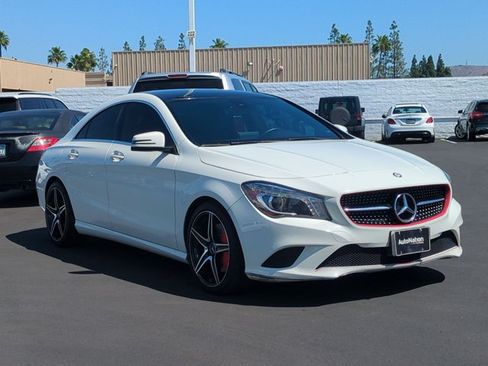 Used 2016 Mercedes-Benz CLA 250 4MATIC image 3