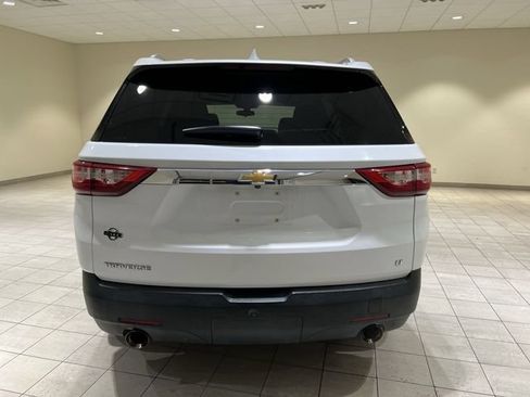 Used 2018 Chevrolet Traverse LT FWD image 4