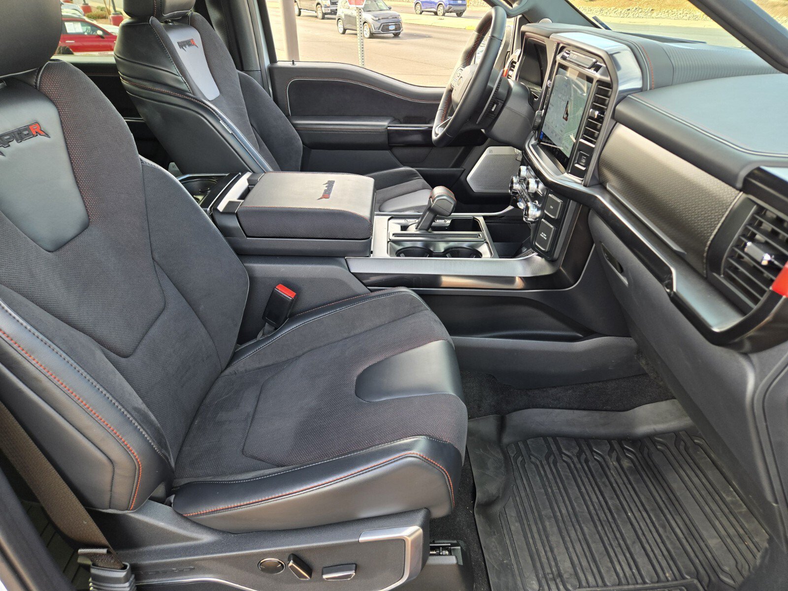 Used 2025 Ford F150 Raptor w/ Equipment Group 803A Raptor R AWD/4WD image 14
