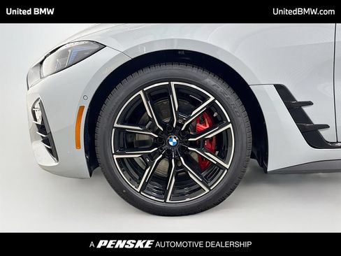 New 2026 BMW 430i w/ M Sport Package RWD image 2