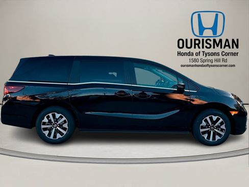 New 2026 Honda Odyssey EX-L image 2