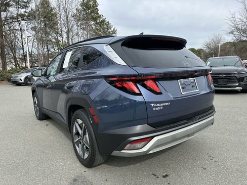 Used 2025 Hyundai Tucson SEL image 3