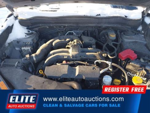 Used 2015 Subaru Forester 2.5i Touring image 19