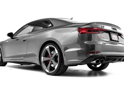 Used 2019 Audi S5 Premium Plus w/ Premium Plus image 9