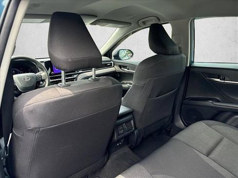 Certified 2025 Toyota Camry LE FWD image 17