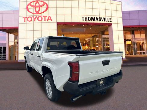 New 2025 Toyota Tacoma SR w/ SR Upgrade Package RWD image 7