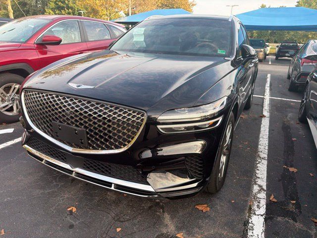 Used 2025 Genesis GV70 2.5T w/ Advanced Package AWD/4WD image 5