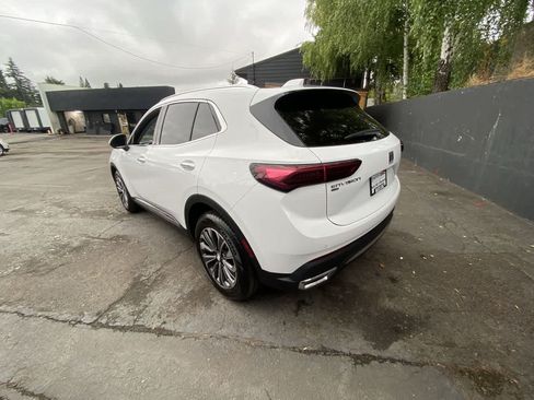 Used 2024 Buick Envision Preferred AWD/4WD image 4
