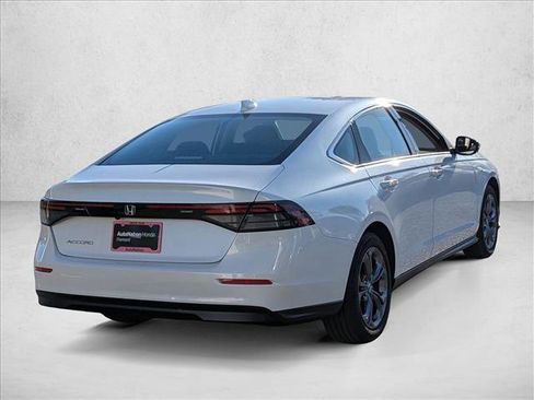 Certified 2024 Honda Accord EX image 5