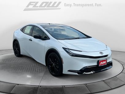 Used 2026 Toyota Prius Plug-In Hybrid