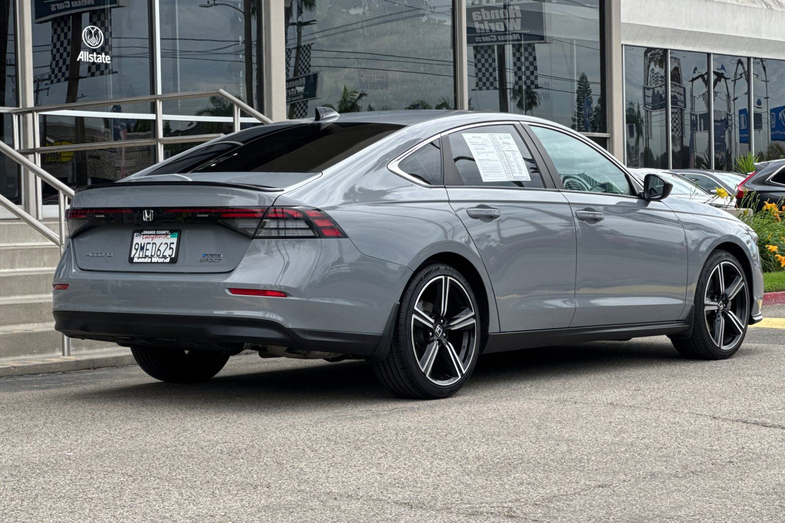Used 2024 Honda Accord Sport image 4