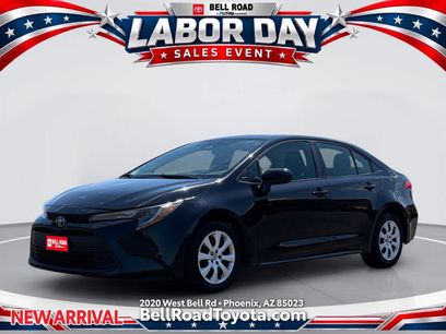 Used 2024 Toyota Corolla LE