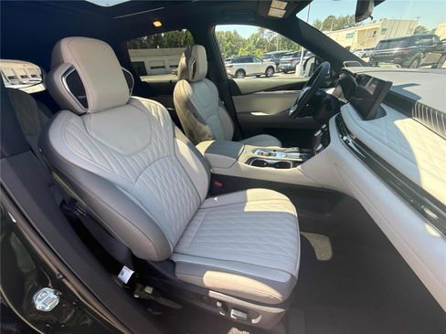 New 2027 INFINITI QX60 Autograph AWD/4WD image 26