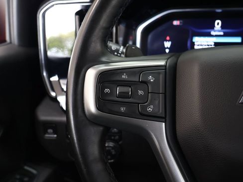 Used 2025 Chevrolet Silverado 1500 LT w/ All Star Edition Plus AWD/4WD image 24