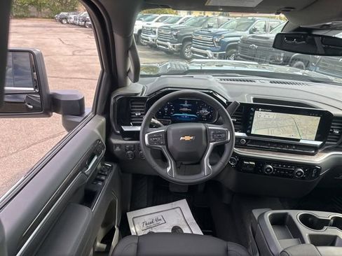 New 2026 Chevrolet Silverado 2500 LTZ image 27