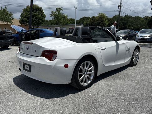 Used 2007 BMW Z4 3.0i image 3