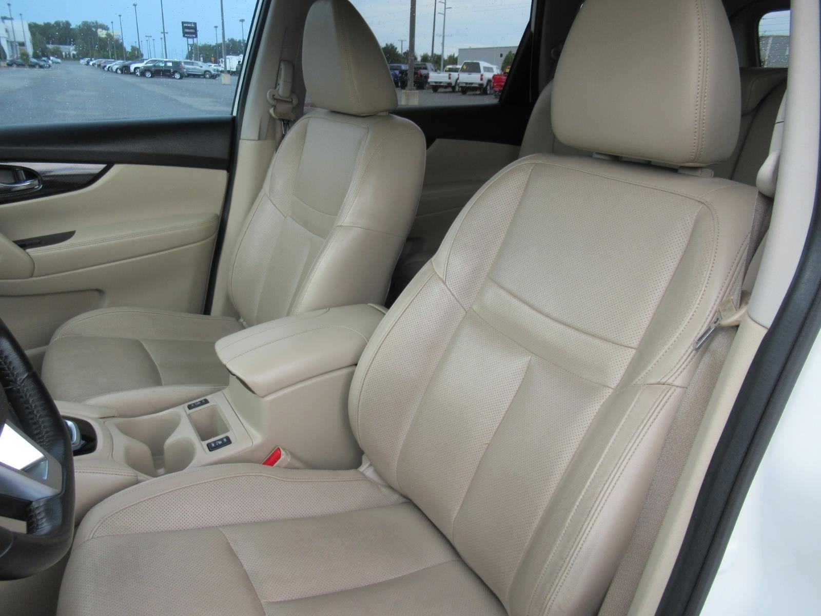Used 2018 Nissan Rogue SL w/ Premium Package FWD image 20