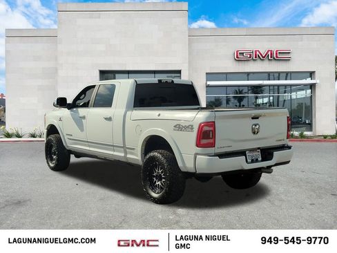 Used 2019 RAM 2500 Limited image 5