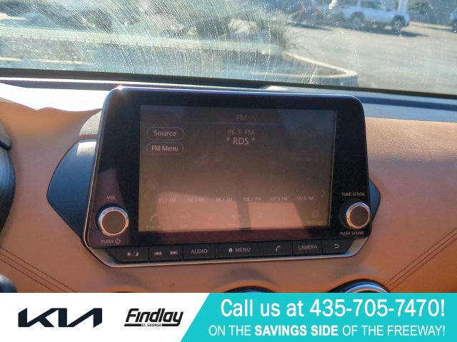 Used 2020 Nissan Sentra SV w/ SV Premium Package FWD image 23