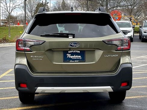 Certified 2024 Subaru Outback Limited AWD/4WD image 3