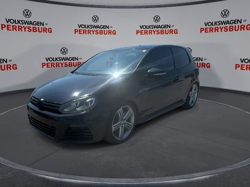 Used 2012 Volkswagen Golf R 2-Door AWD/4WD image 4